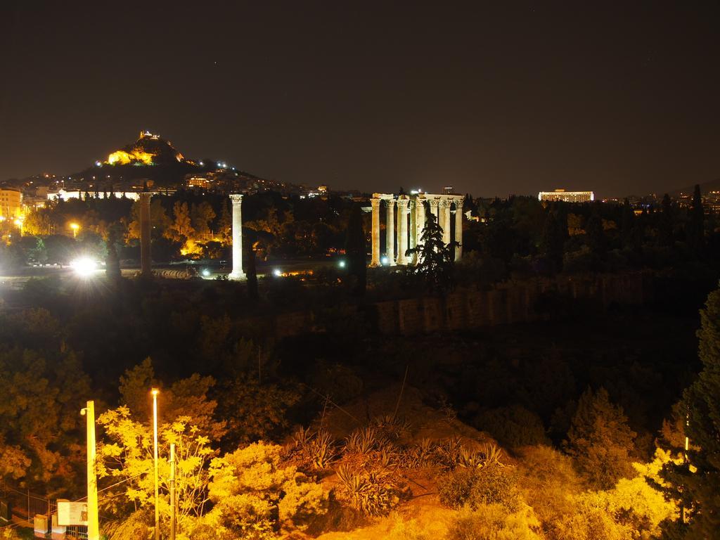 Alexander'S Penthouse Apartment Athena Bagian luar foto
