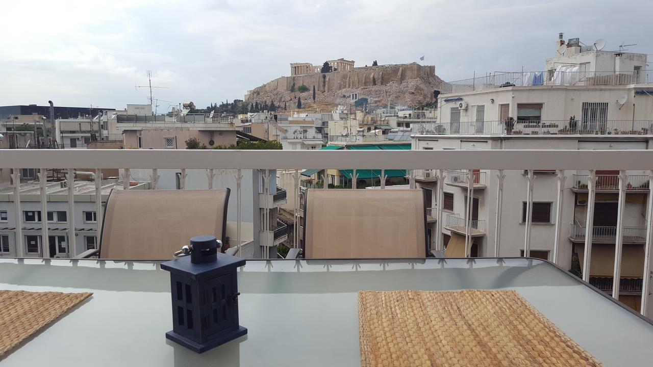 Alexander'S Penthouse Apartment Athena Bagian luar foto