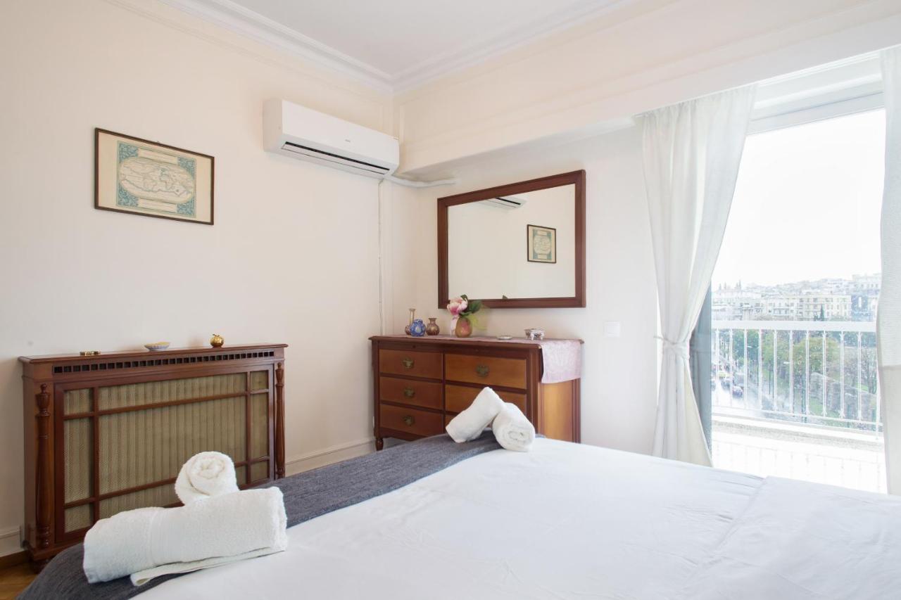 Alexander'S Penthouse Apartment Athena Bagian luar foto