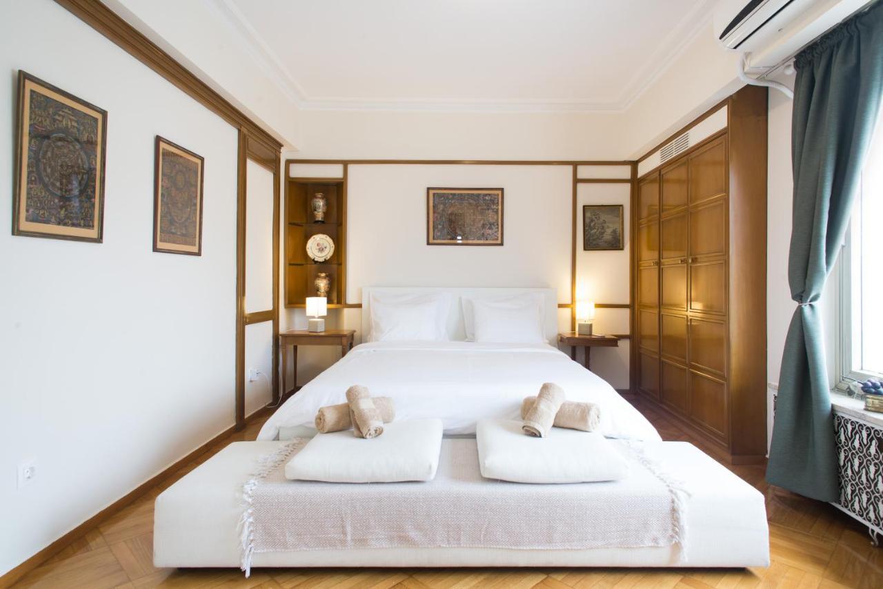 Alexander'S Penthouse Apartment Athena Bagian luar foto