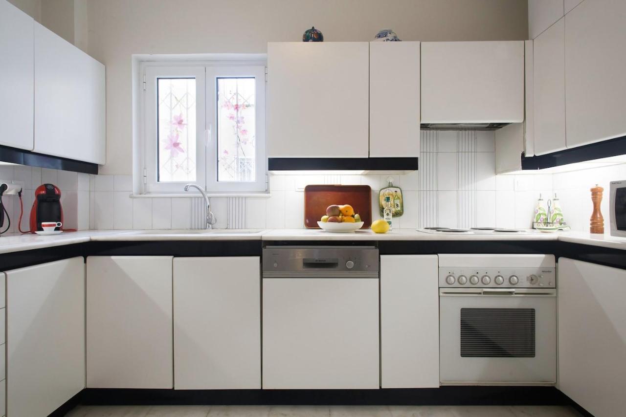 Alexander'S Penthouse Apartment Athena Bagian luar foto