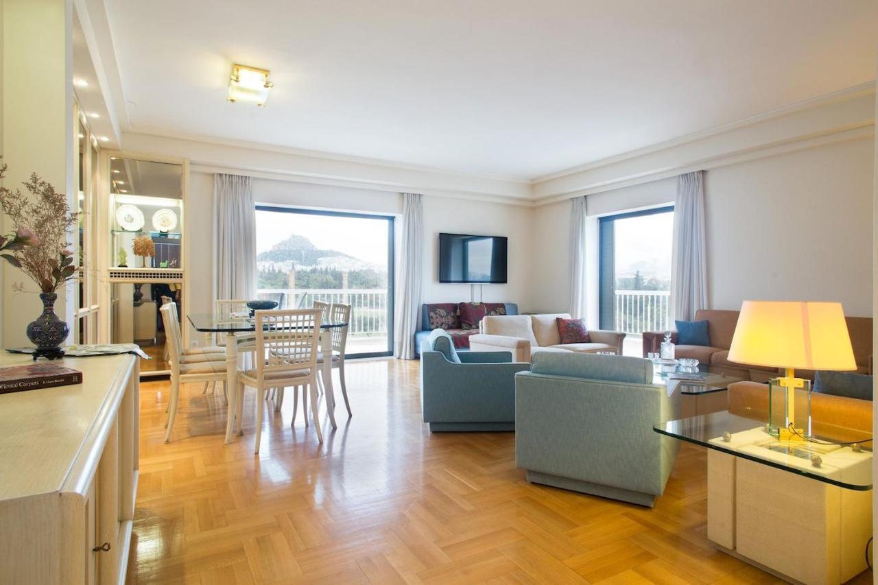 Alexander'S Penthouse Apartment Athena Bagian luar foto