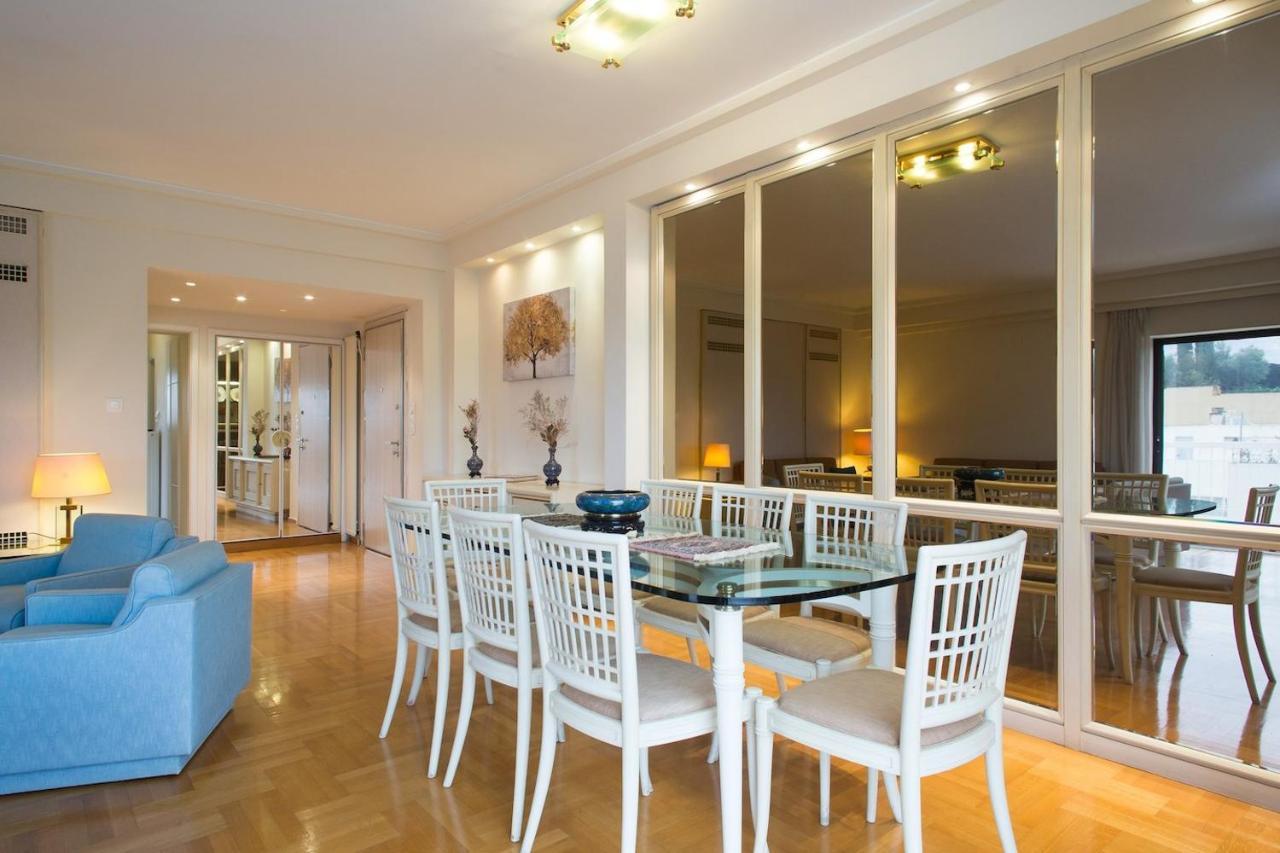 Alexander'S Penthouse Apartment Athena Bagian luar foto