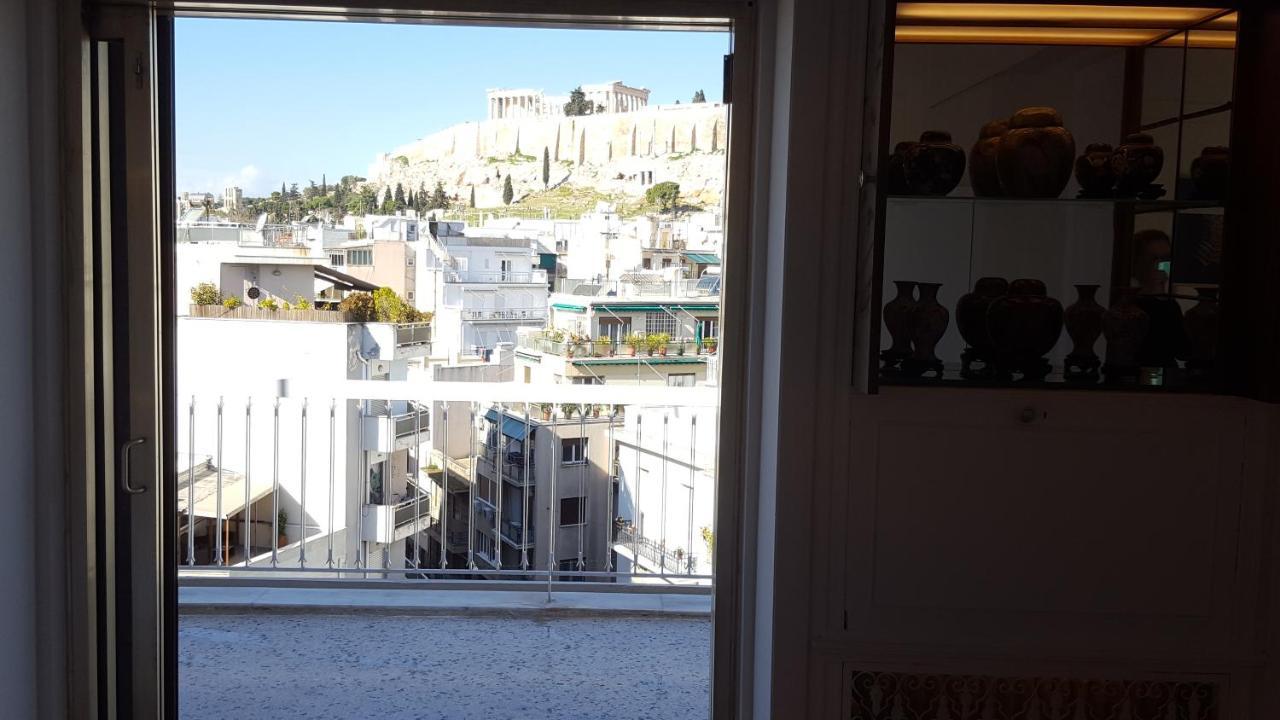 Alexander'S Penthouse Apartment Athena Bagian luar foto