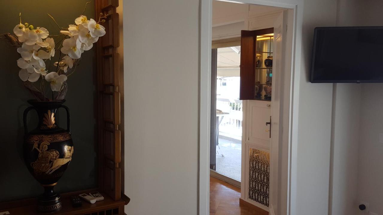 Alexander'S Penthouse Apartment Athena Bagian luar foto